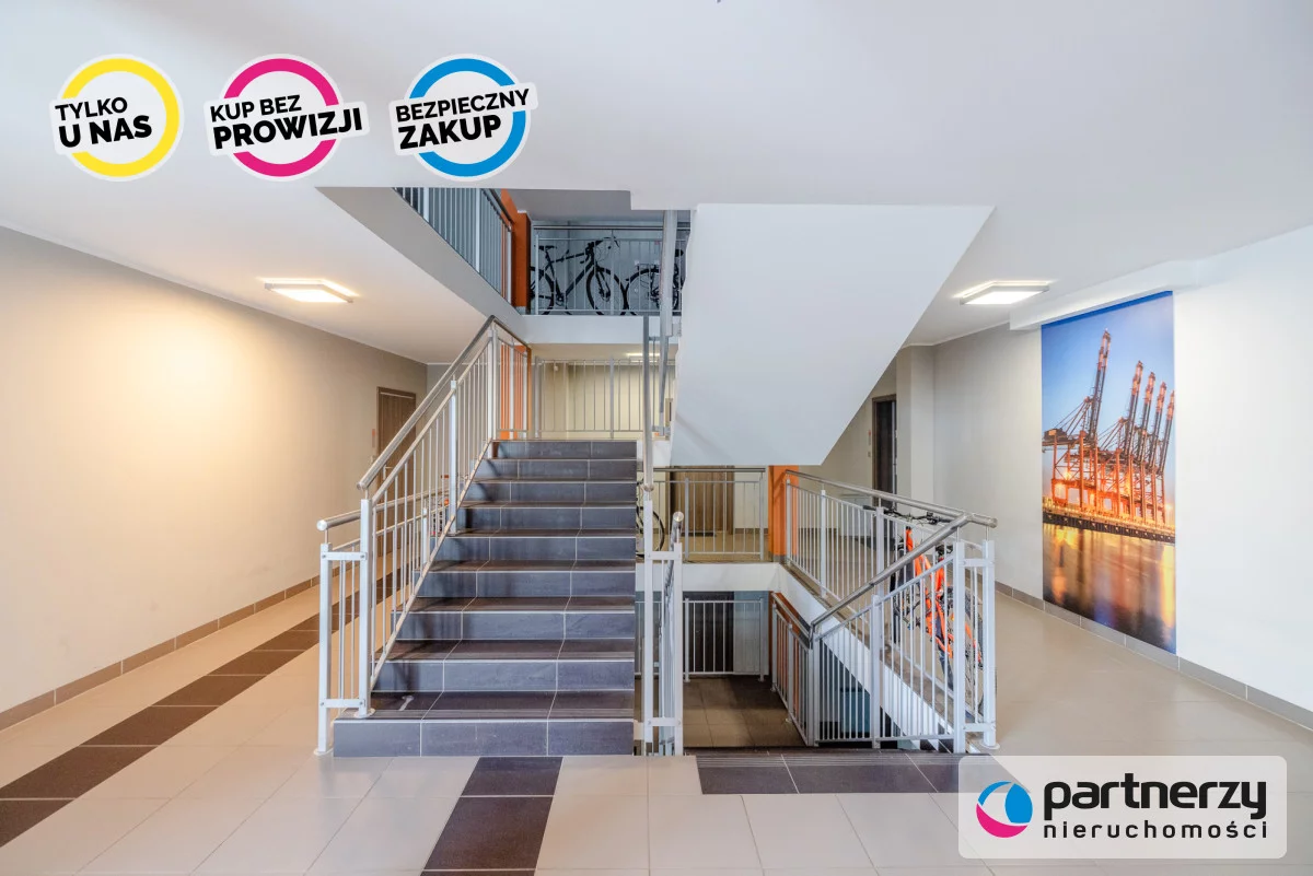 3 pokoje, mieszkanie 64,79 m², piętro 2, oferta nr , PAN385997, Gdynia, Obłuże, Obłuże, Boisko