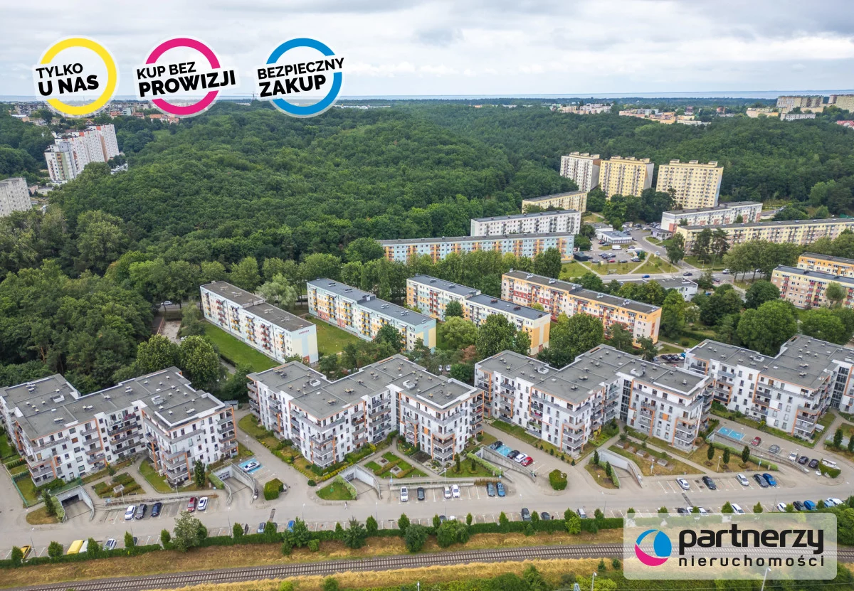 3 pokoje, mieszkanie 64,79 m², piętro 2, oferta nr , PAN385997, Gdynia, Obłuże, Obłuże, Boisko