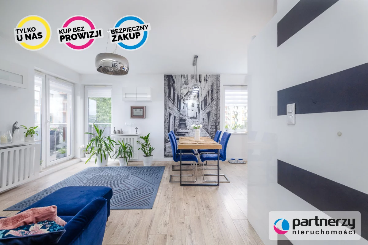 3 pokoje, mieszkanie 64,79 m², piętro 2, oferta nr , PAN367048, Gdynia, Pogórze, Pogórze, Boisko