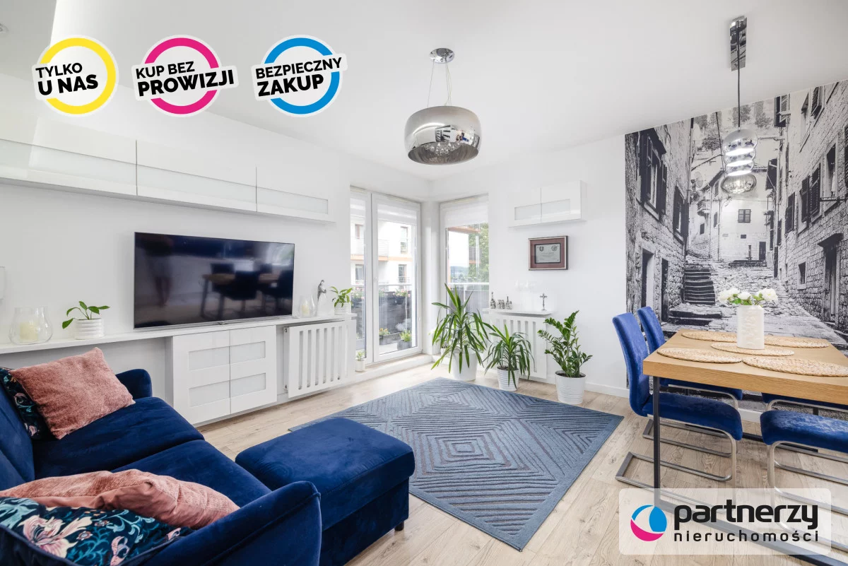 3 pokoje, mieszkanie 64,79 m², piętro 2, oferta nr , PAN367048, Gdynia, Pogórze, Pogórze, Boisko