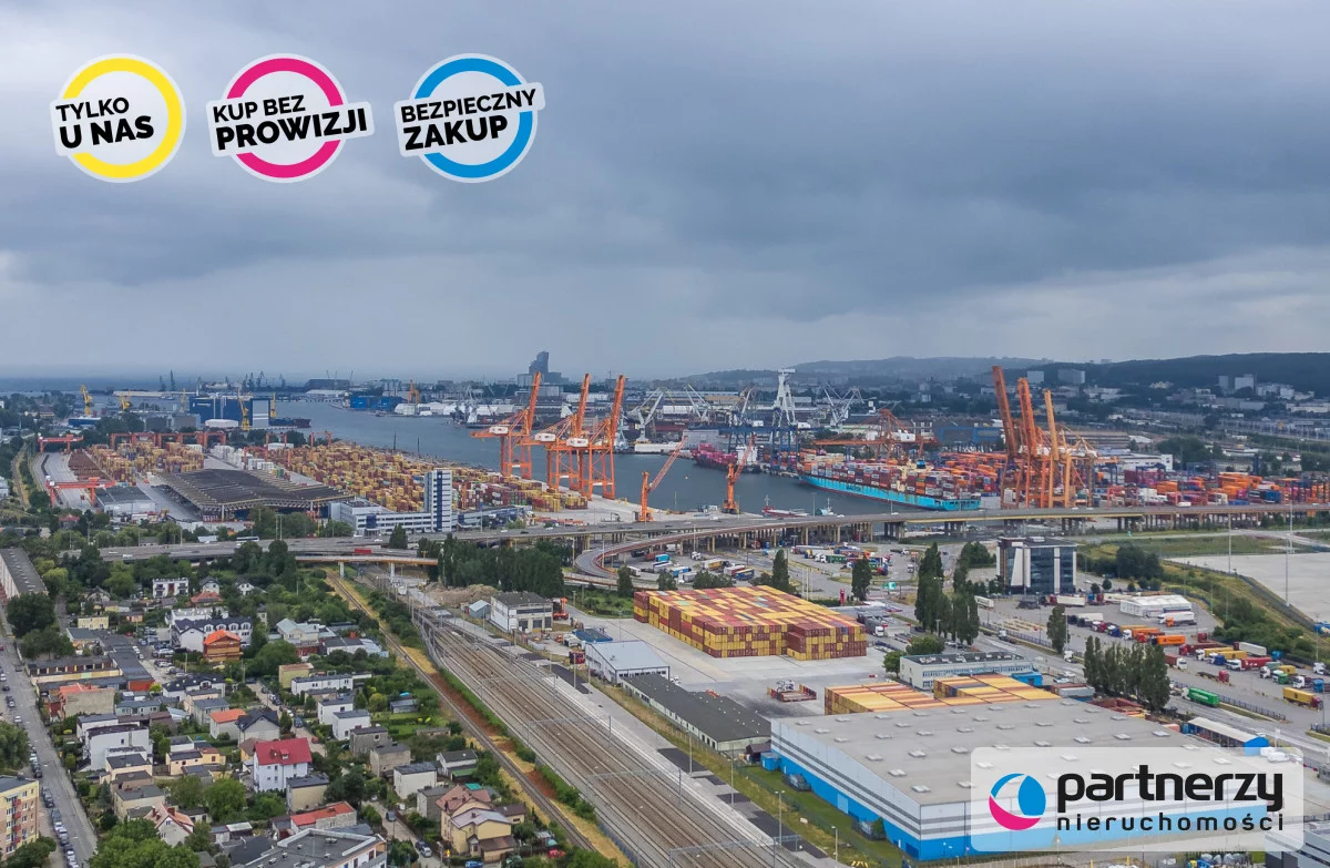 3 pokoje, mieszkanie 64,79 m², piętro 2, oferta nr , PAN367048, Gdynia, Pogórze, Pogórze, Boisko