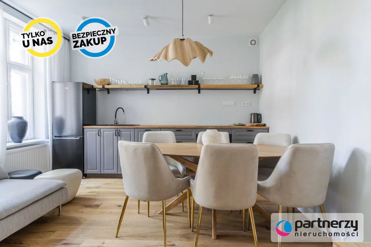 3 pokoje, mieszkanie 68,47 m², parter, oferta nr , PAN925374, Sopot, Bolesława Chrobrego
