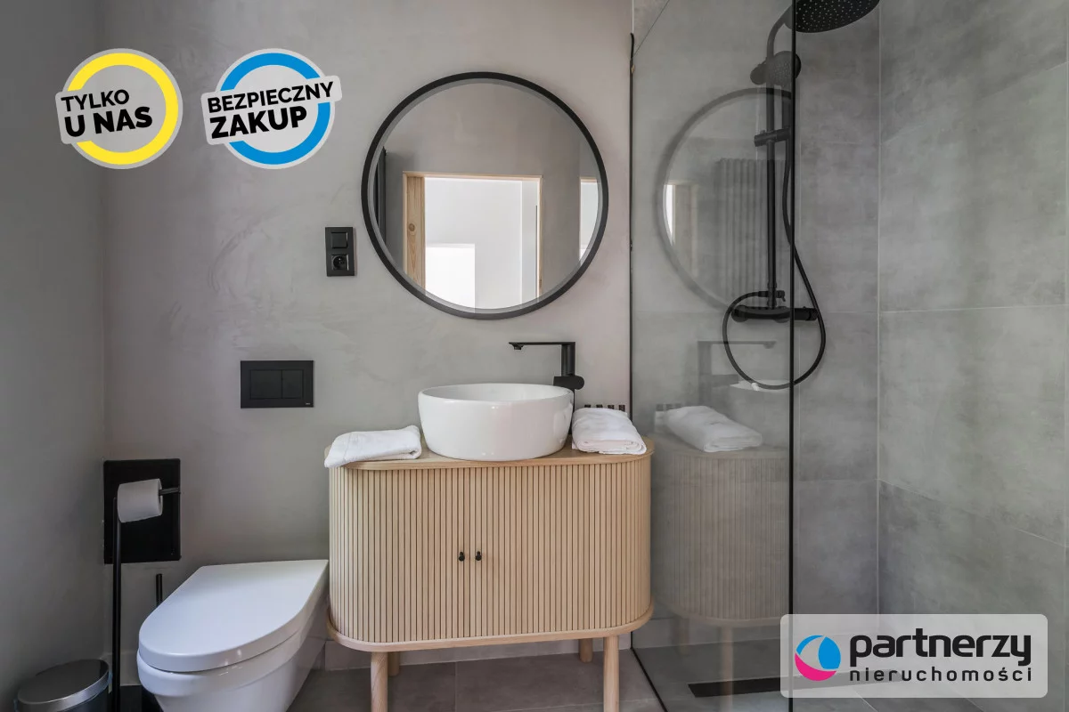 3 pokoje, mieszkanie 68,47 m², parter, oferta nr , PAN925374, Sopot, Bolesława Chrobrego