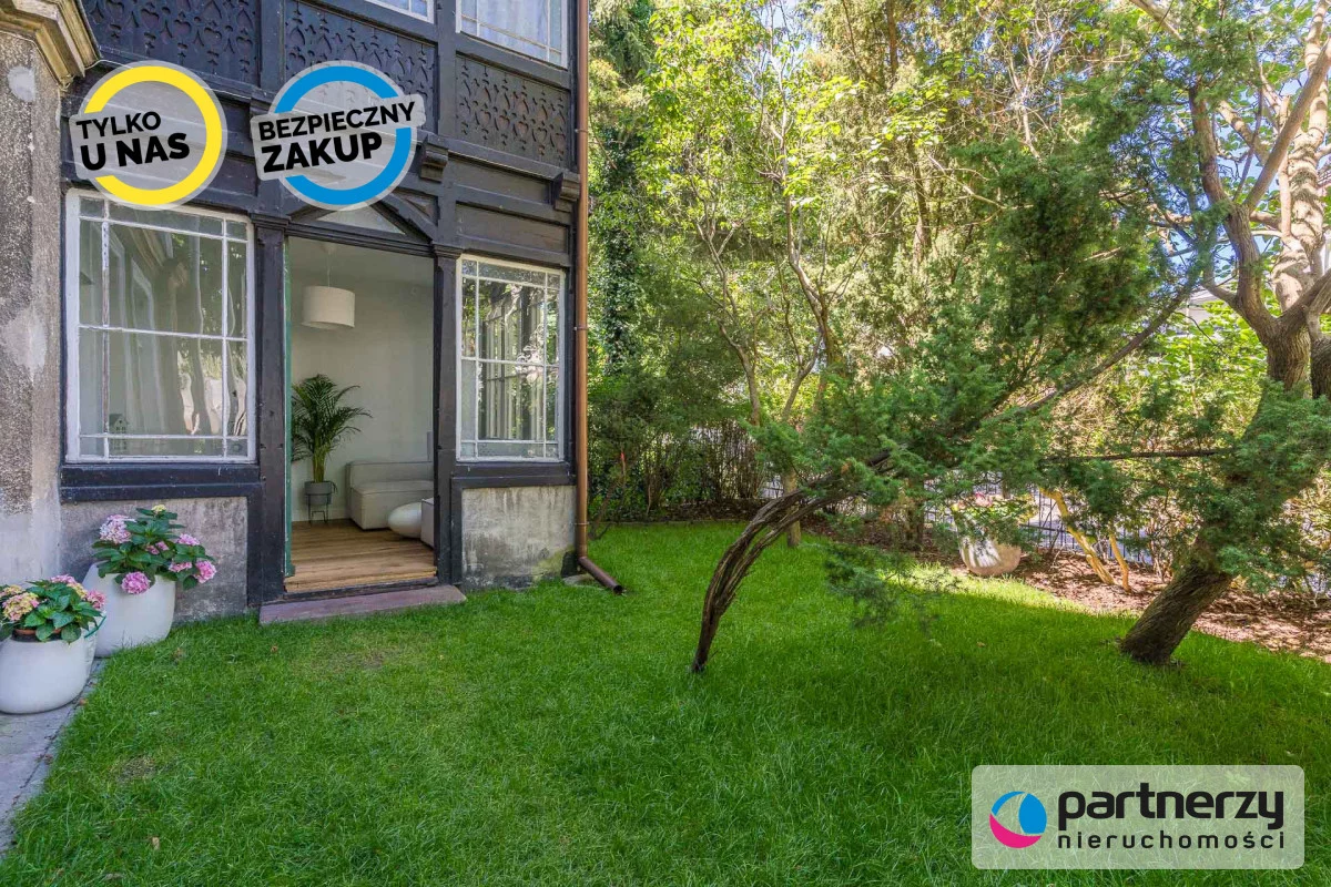 3 pokoje, mieszkanie 68,47 m², parter, oferta nr , PAN925374, Sopot, Bolesława Chrobrego