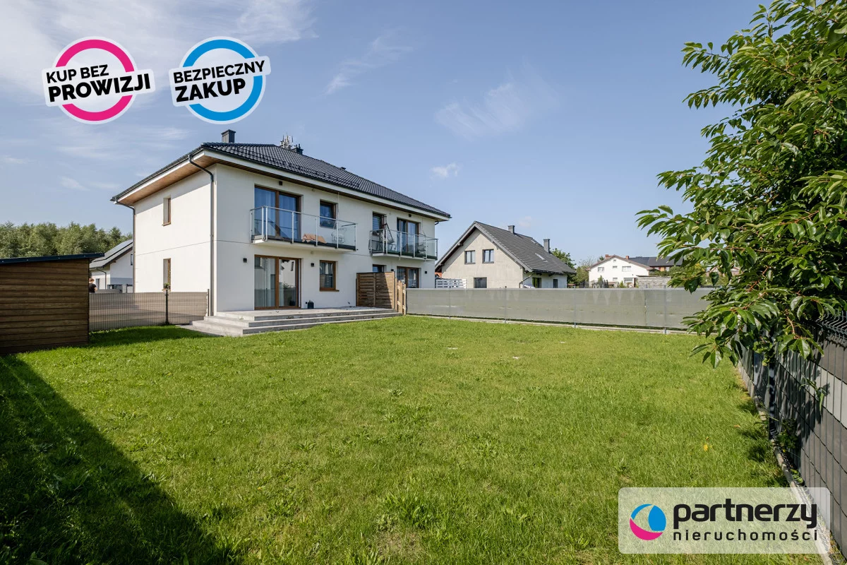 3 pokoje, mieszkanie 52,00 m², parter, oferta nr , PAN549598, Bolszewo