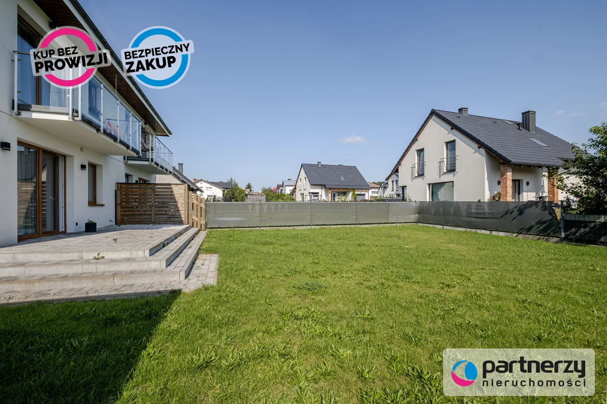 3 pokoje, mieszkanie 52,00 m², parter, oferta nr , PAN549598, Bolszewo