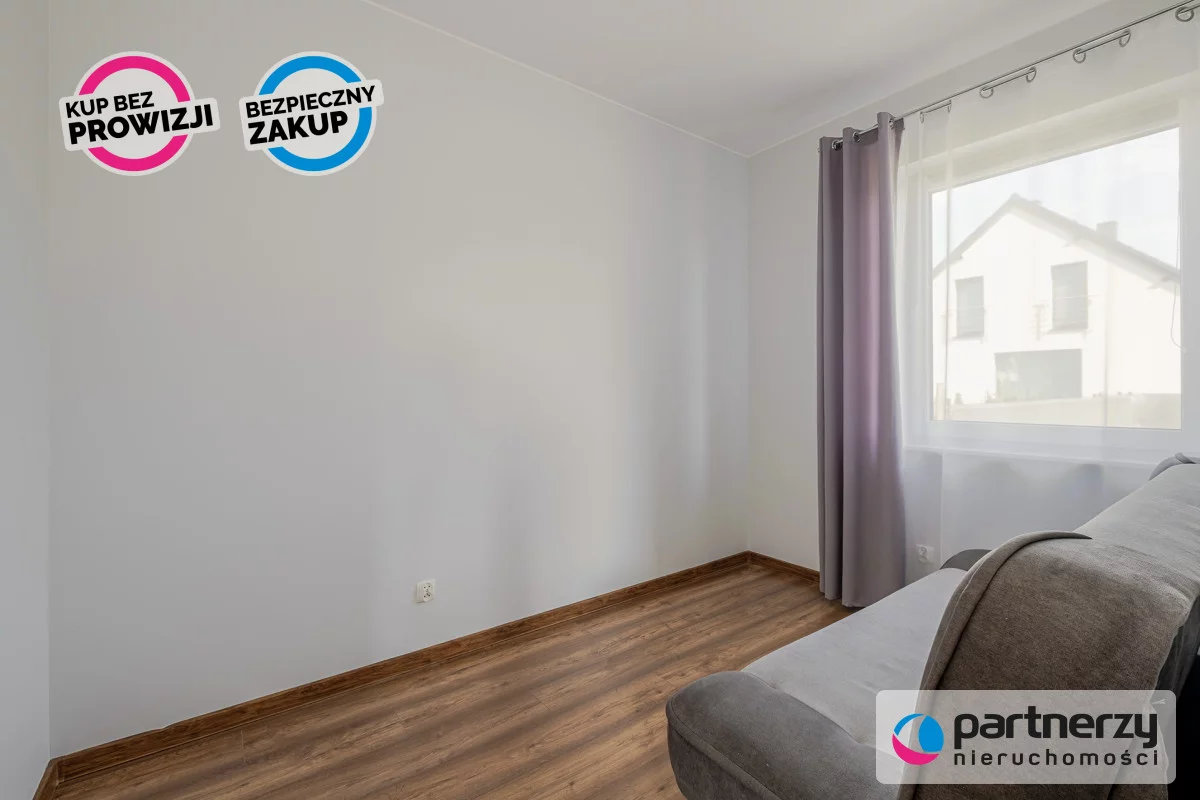 3 pokoje, mieszkanie 52,00 m², parter, oferta nr , PAN549598, Bolszewo