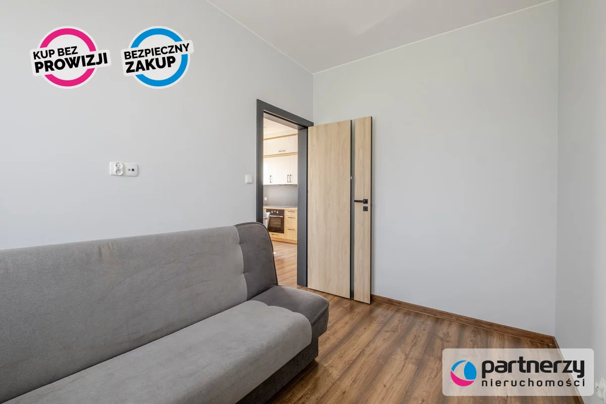 3 pokoje, mieszkanie 52,00 m², parter, oferta nr , PAN549598, Bolszewo
