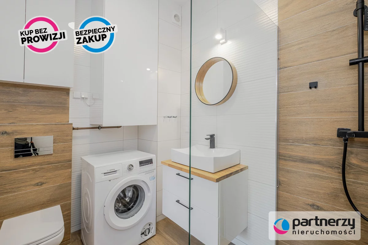 3 pokoje, mieszkanie 52,00 m², parter, oferta nr , PAN549598, Bolszewo