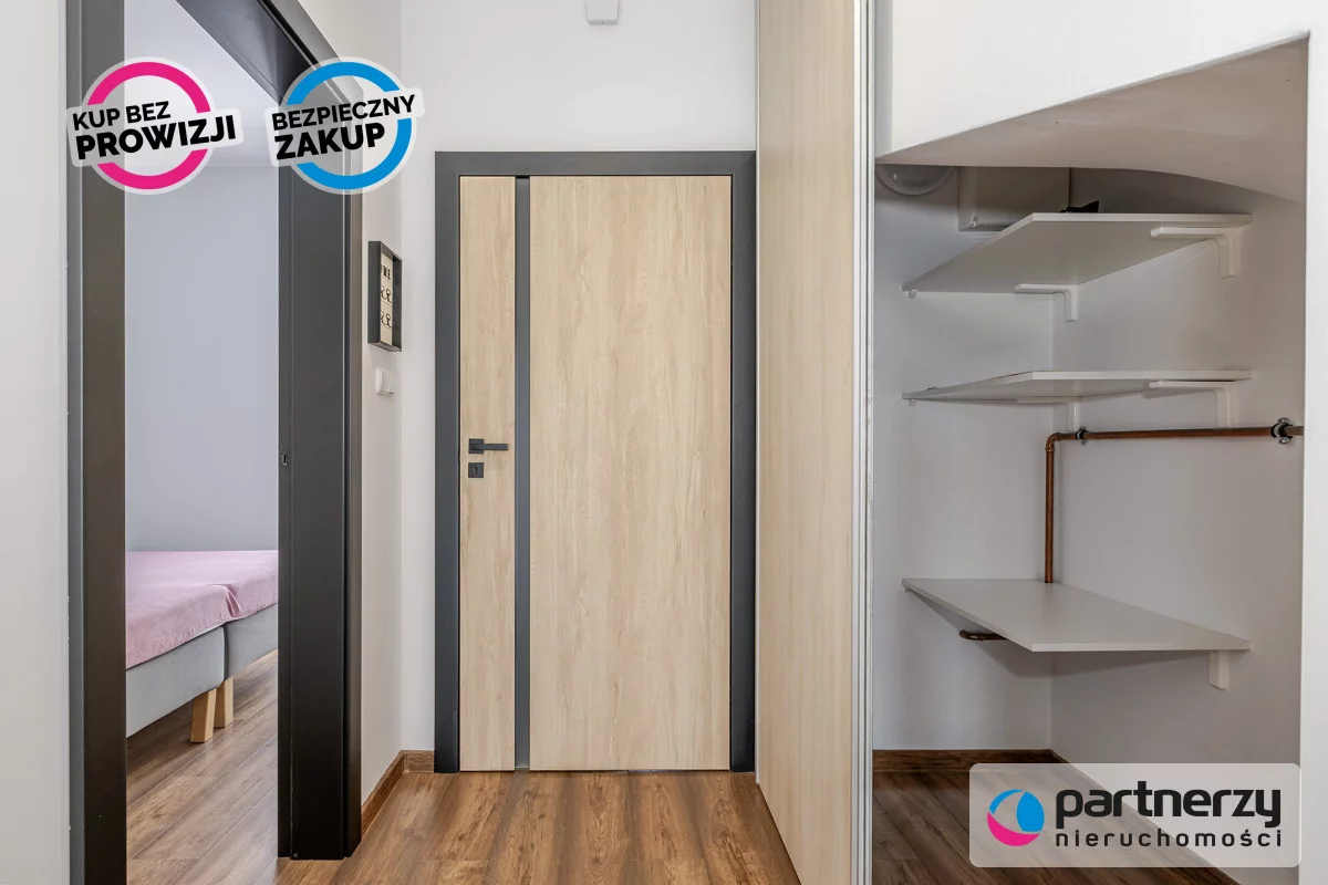 3 pokoje, mieszkanie 52,00 m², parter, oferta nr , PAN549598, Bolszewo