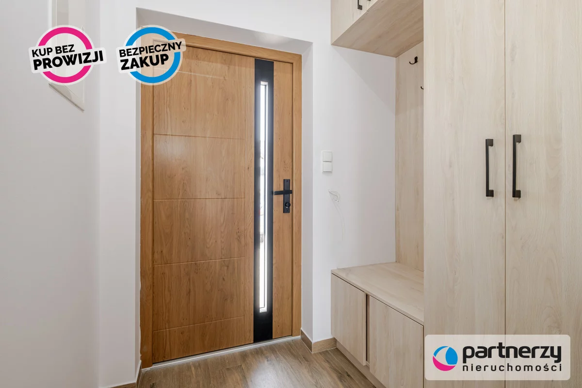 3 pokoje, mieszkanie 52,00 m², parter, oferta nr , PAN549598, Bolszewo