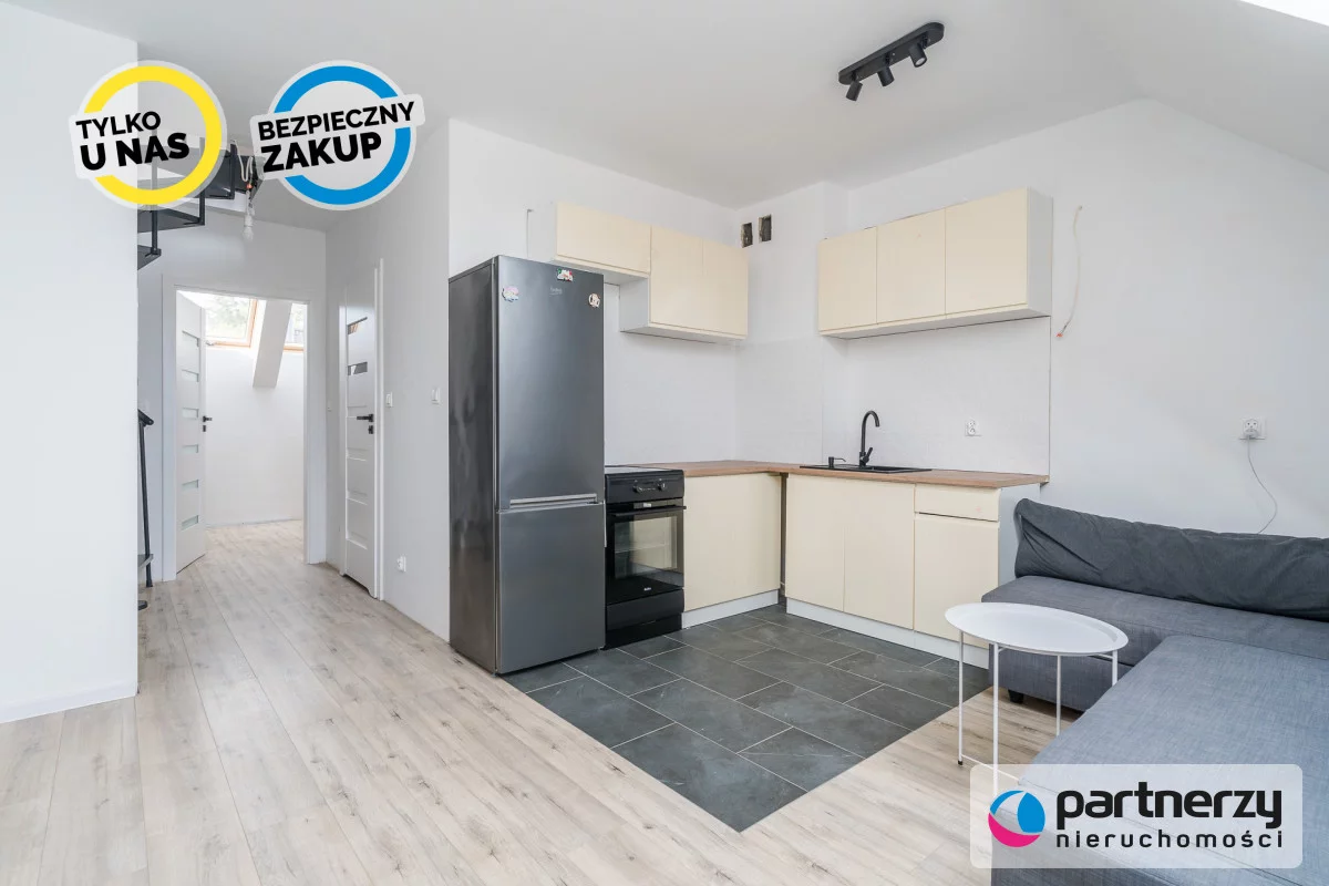 Apartamenty PAN689258 Trąbki Wielkie Borowikowa