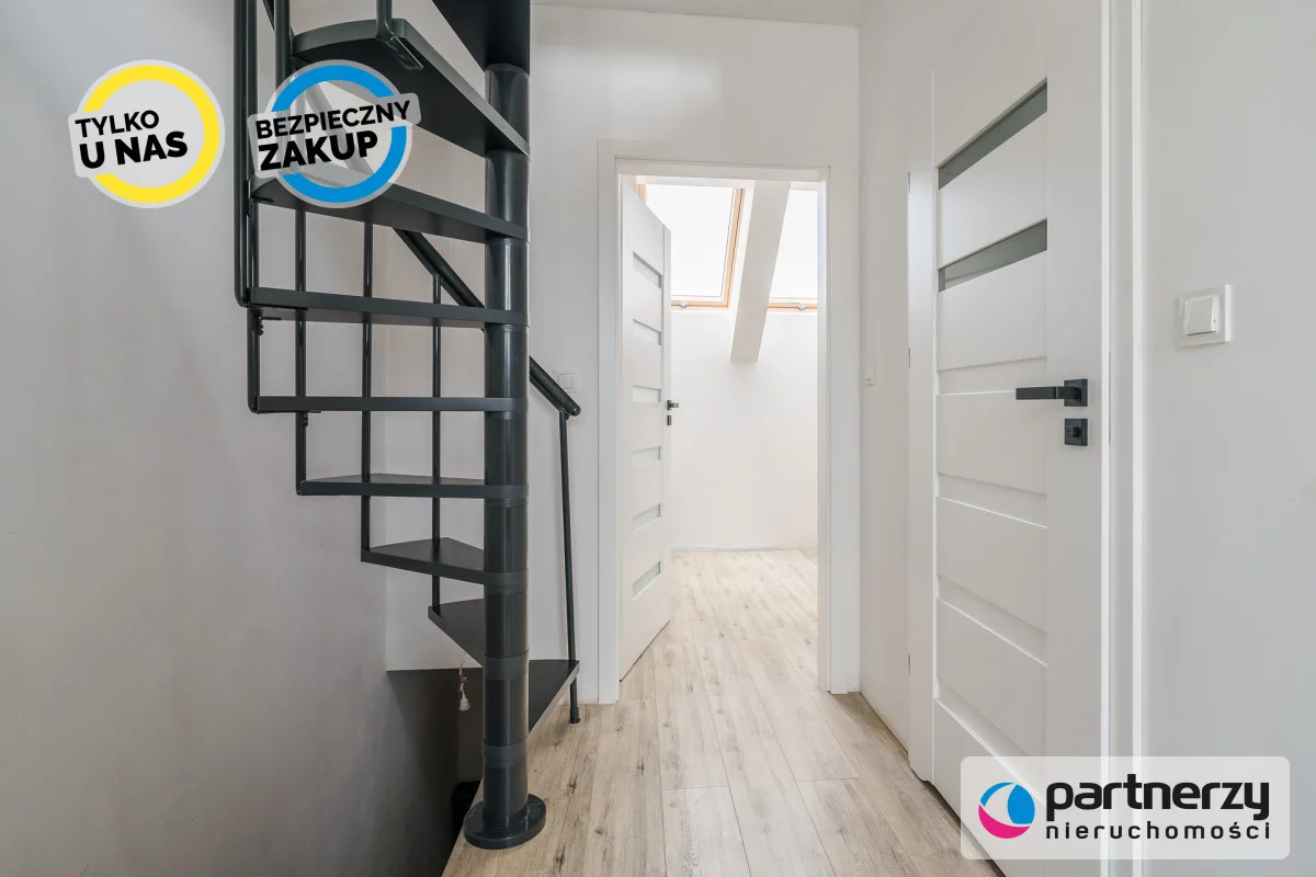 3 pokoje, mieszkanie 59,88 m², piętro 1, oferta nr , PAN689258, Trąbki Wielkie, Borowikowa