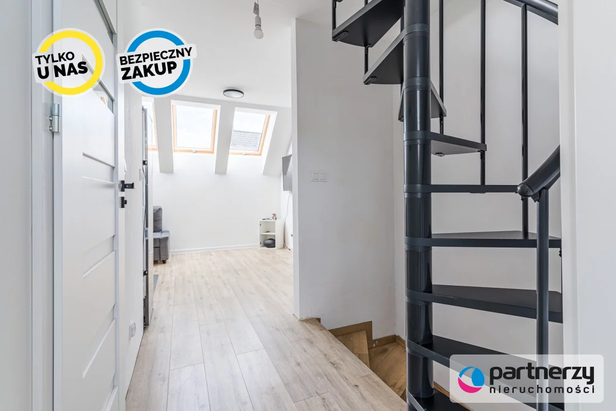 3 pokoje, mieszkanie 59,88 m², piętro 1, oferta nr , PAN689258, Trąbki Wielkie, Borowikowa