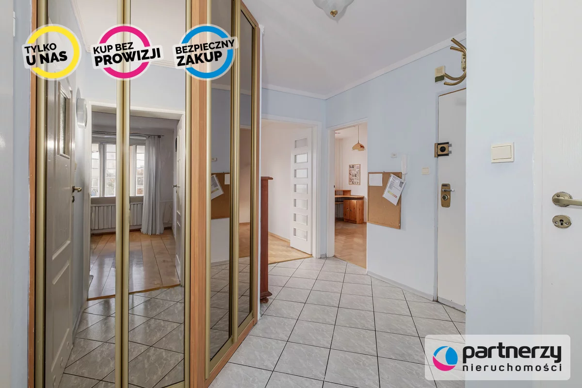 3 pokoje, mieszkanie 63,00 m², piętro 2, oferta nr , PAN396468, Gdańsk, Orunia Górna-Gdańsk Południe, Orunia Górna, Bpa Konstantyna Dominika