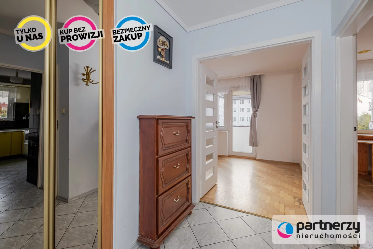 3 pokoje, mieszkanie 63,00 m², piętro 2, oferta nr , PAN396468, Gdańsk, Orunia Górna-Gdańsk Południe, Orunia Górna, Bpa Konstantyna Dominika