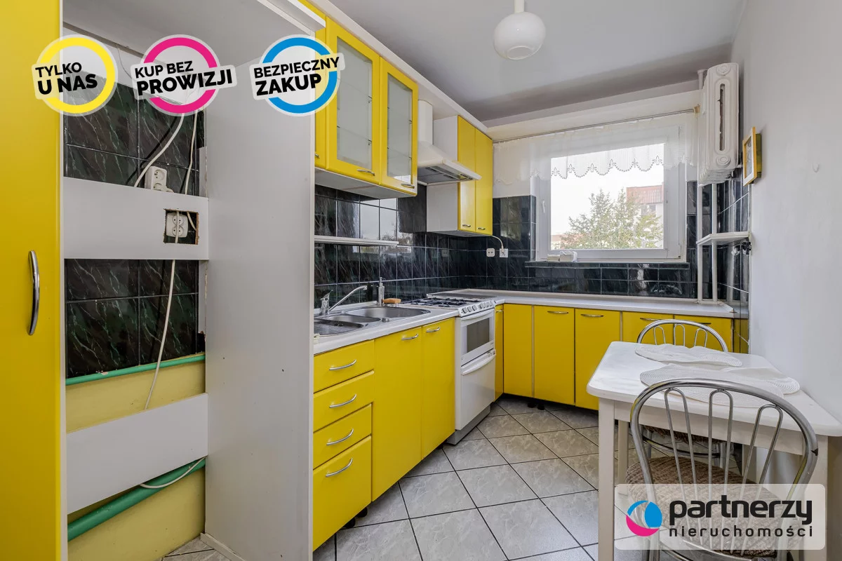 3 pokoje, mieszkanie 63,00 m², piętro 2, oferta nr , PAN396468, Gdańsk, Orunia Górna-Gdańsk Południe, Orunia Górna, Bpa Konstantyna Dominika