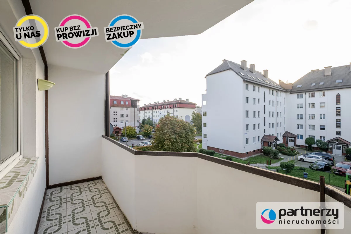 3 pokoje, mieszkanie 63,00 m², piętro 2, oferta nr , PAN396468, Gdańsk, Orunia Górna-Gdańsk Południe, Orunia Górna, Bpa Konstantyna Dominika