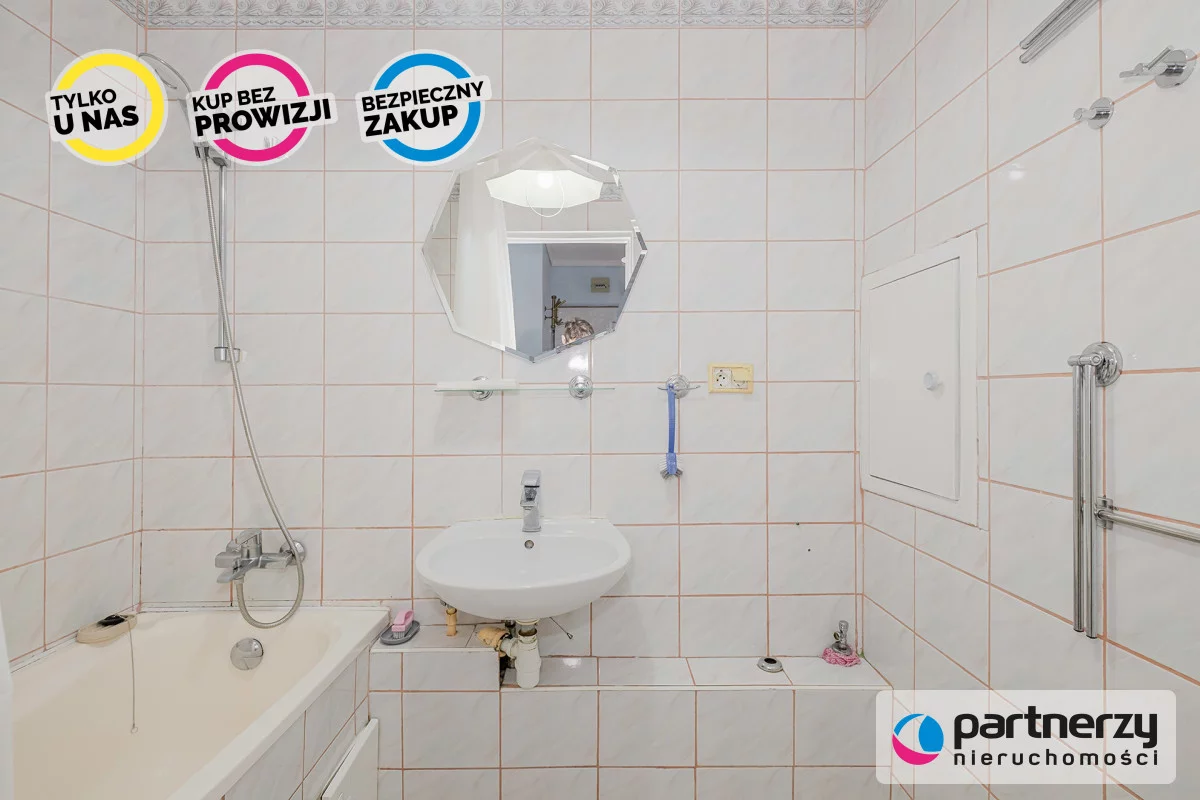 3 pokoje, mieszkanie 63,00 m², piętro 2, oferta nr , PAN396468, Gdańsk, Orunia Górna-Gdańsk Południe, Orunia Górna, Bpa Konstantyna Dominika