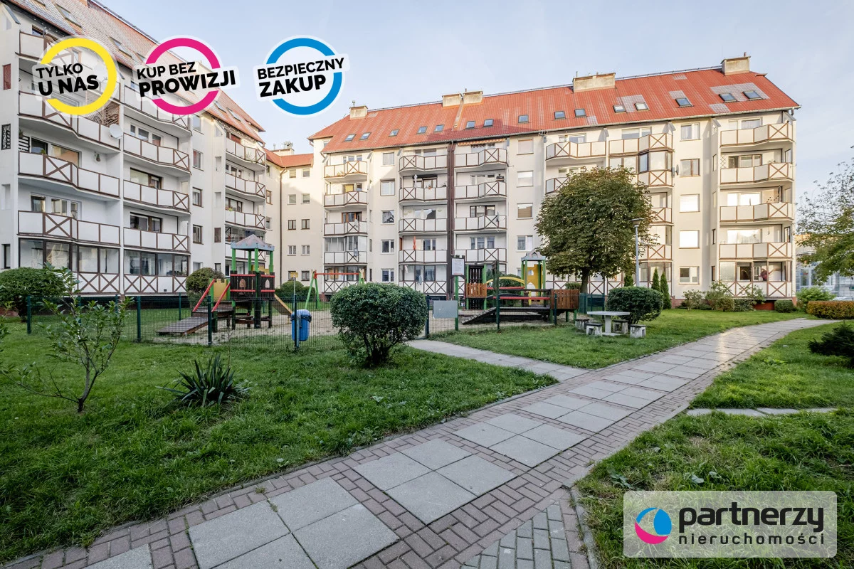 3 pokoje, mieszkanie 63,00 m², piętro 2, oferta nr , PAN396468, Gdańsk, Orunia Górna-Gdańsk Południe, Orunia Górna, Bpa Konstantyna Dominika