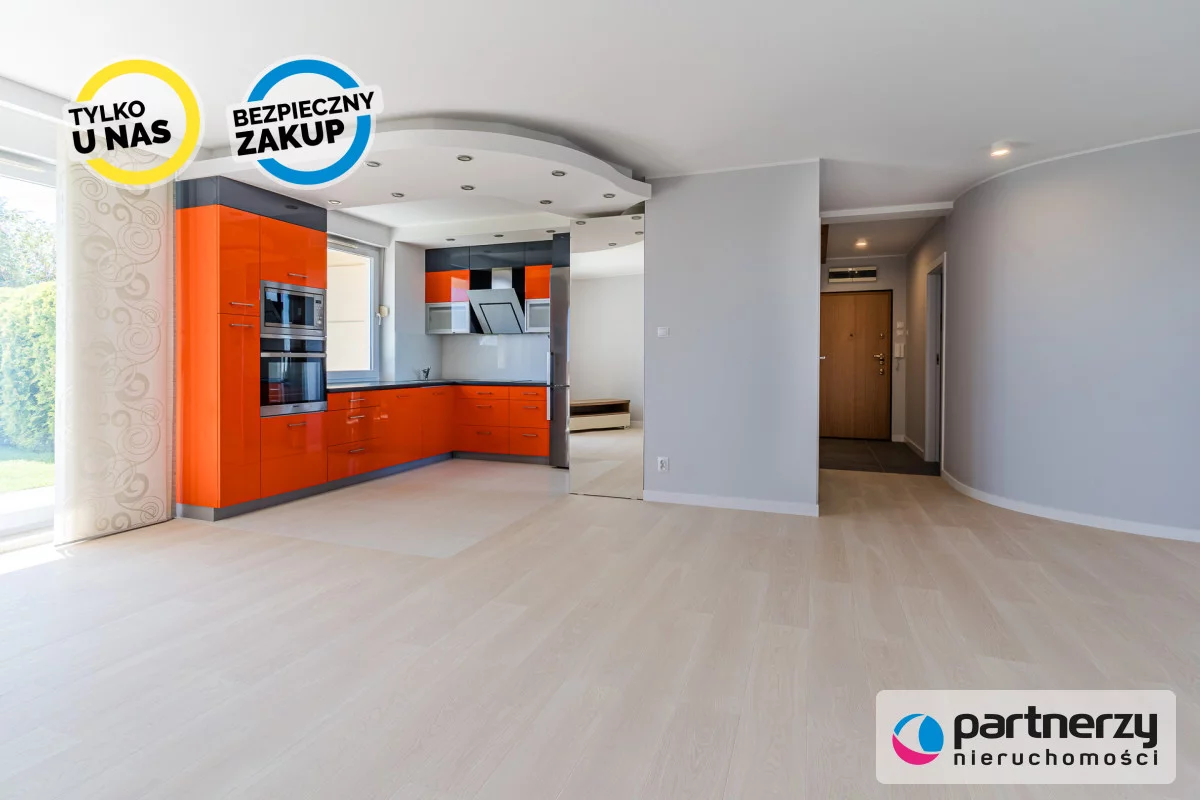 3 pokoje, mieszkanie 68,53 m², parter, oferta nr , PAN379694, Gdańsk, Piecki-Migowo, Morena, Budapesztańska