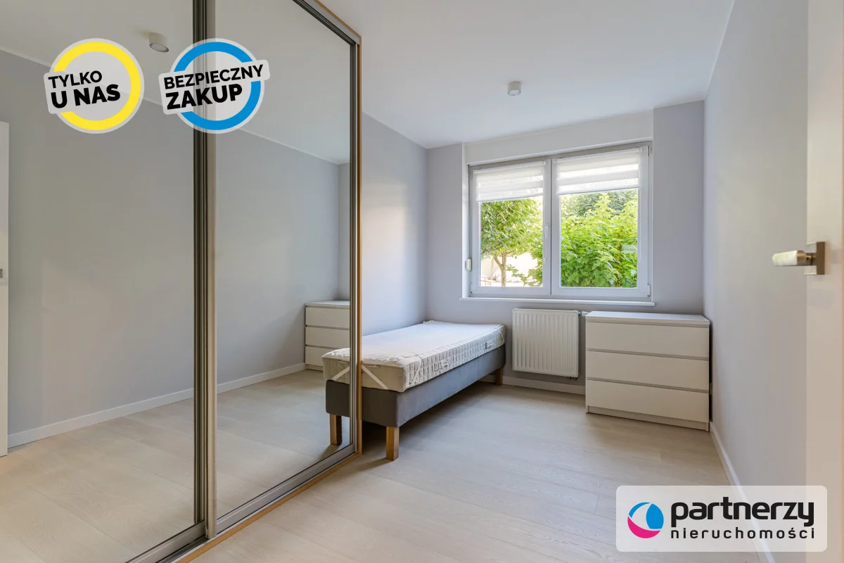 3 pokoje, mieszkanie 68,53 m², parter, oferta nr , PAN379694, Gdańsk, Piecki-Migowo, Morena, Budapesztańska