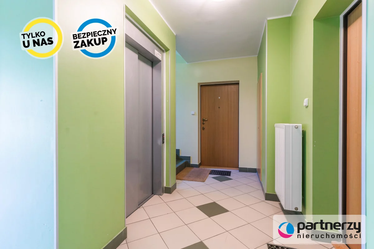 3 pokoje, mieszkanie 68,53 m², parter, oferta nr , PAN379694, Gdańsk, Piecki-Migowo, Morena, Budapesztańska