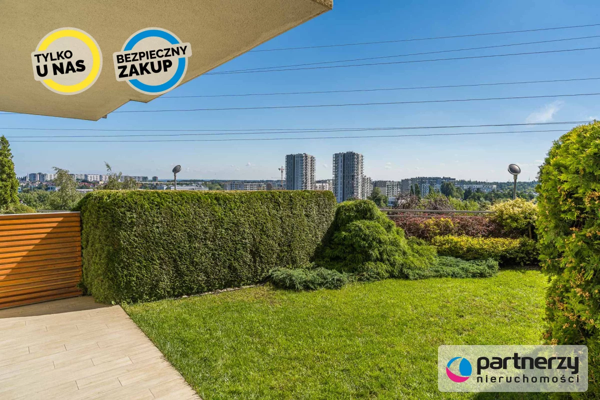 3 pokoje, mieszkanie 68,53 m², parter, oferta nr , PAN379694, Gdańsk, Piecki-Migowo, Morena, Budapesztańska