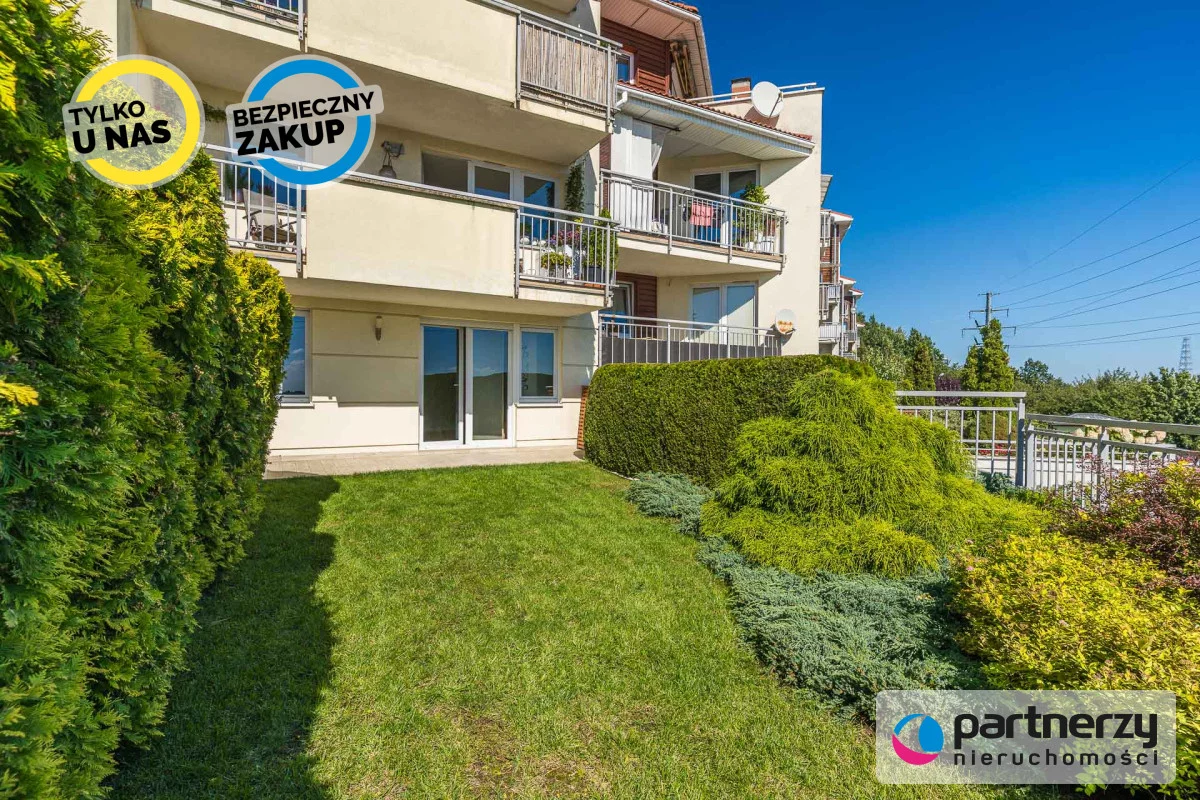 3 pokoje, mieszkanie 68,53 m², parter, oferta nr , PAN379694, Gdańsk, Piecki-Migowo, Morena, Budapesztańska