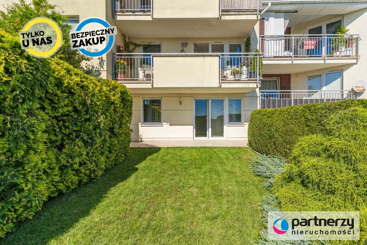 3 pokoje, mieszkanie 68,53 m², parter, oferta nr , PAN379694, Gdańsk, Piecki-Migowo, Morena, Budapesztańska