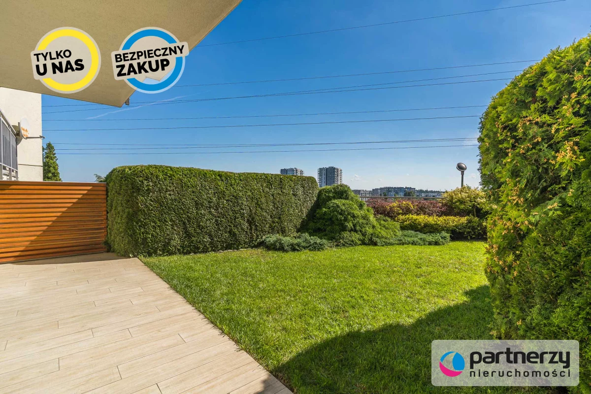 3 pokoje, mieszkanie 68,53 m², parter, oferta nr , PAN379694, Gdańsk, Piecki-Migowo, Morena, Budapesztańska