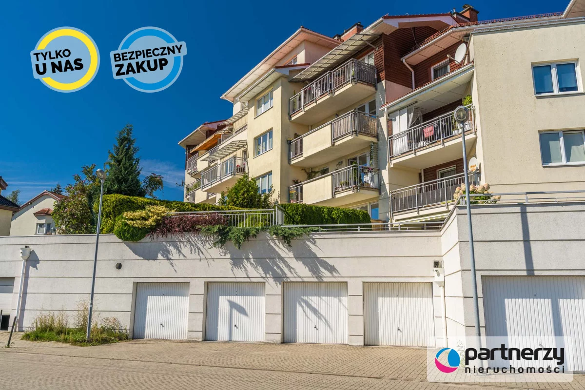 3 pokoje, mieszkanie 68,53 m², parter, oferta nr , PAN379694, Gdańsk, Piecki-Migowo, Morena, Budapesztańska
