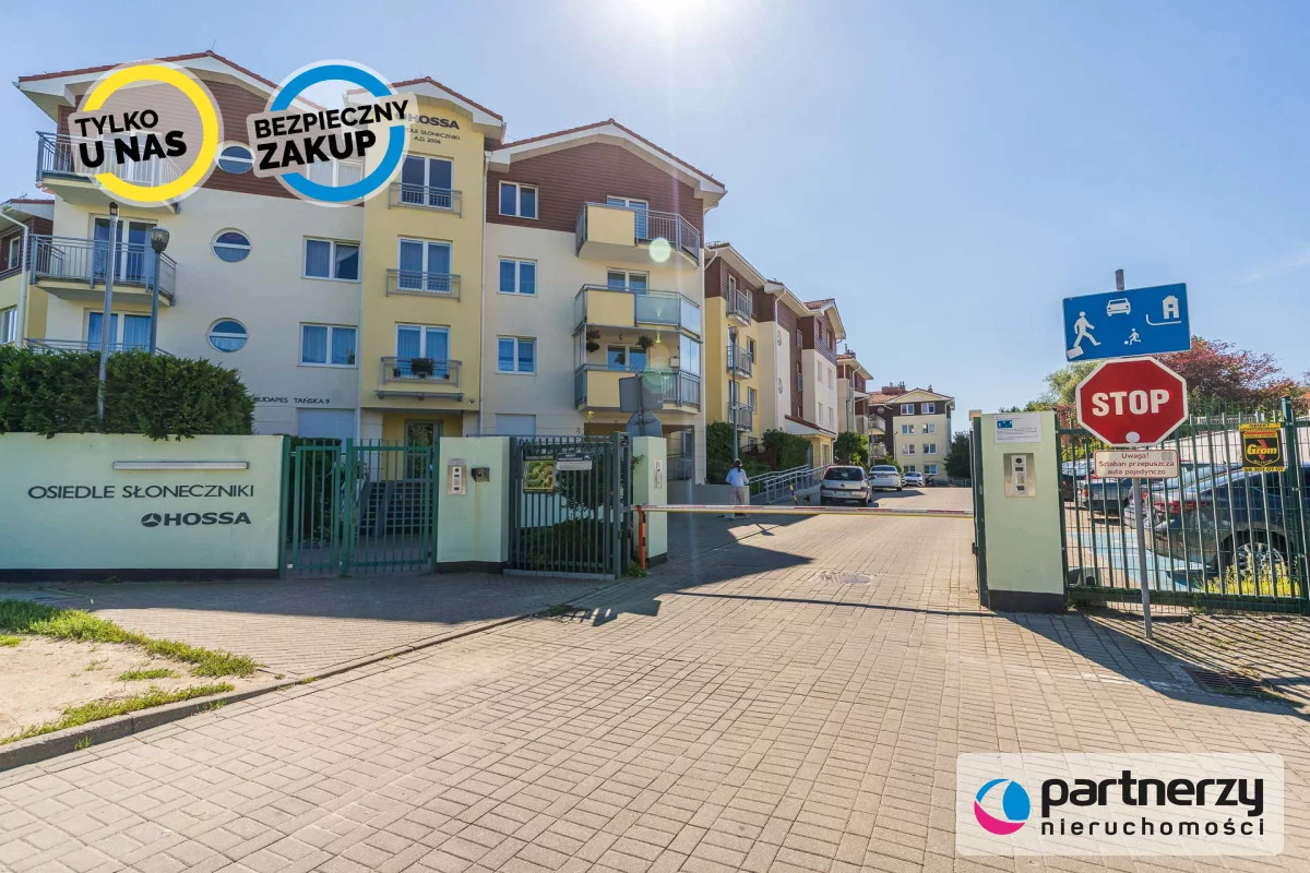 3 pokoje, mieszkanie 68,53 m², parter, oferta nr , PAN379694, Gdańsk, Piecki-Migowo, Morena, Budapesztańska
