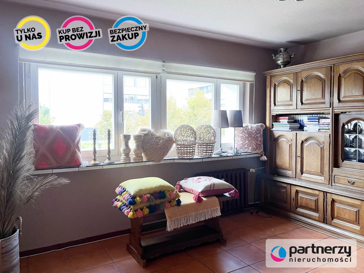3 pokoje, mieszkanie 48,20 m², piętro 1, oferta nr , PAN273861, Poznań, Bułgarska