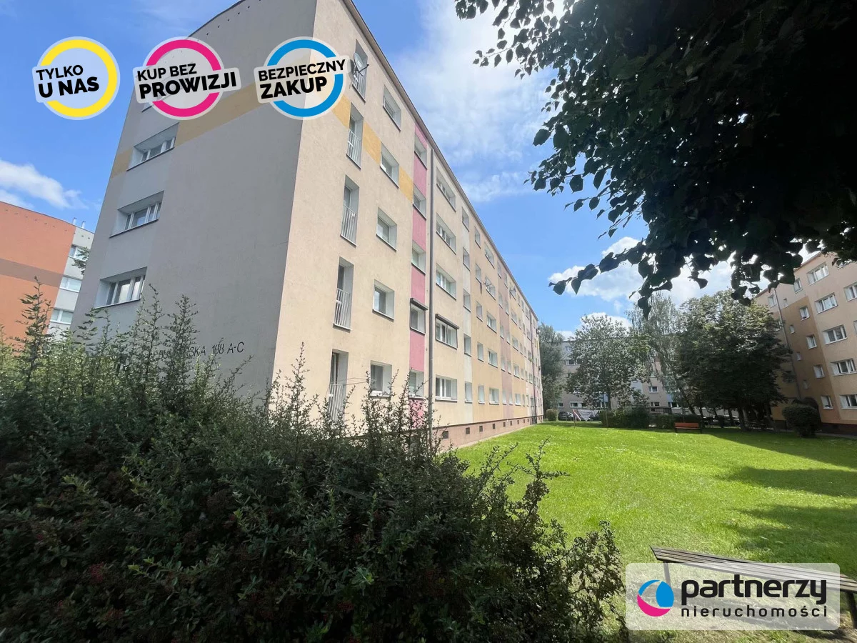 3 pokoje, mieszkanie 48,20 m², piętro 1, oferta nr , PAN273861, Poznań, Bułgarska