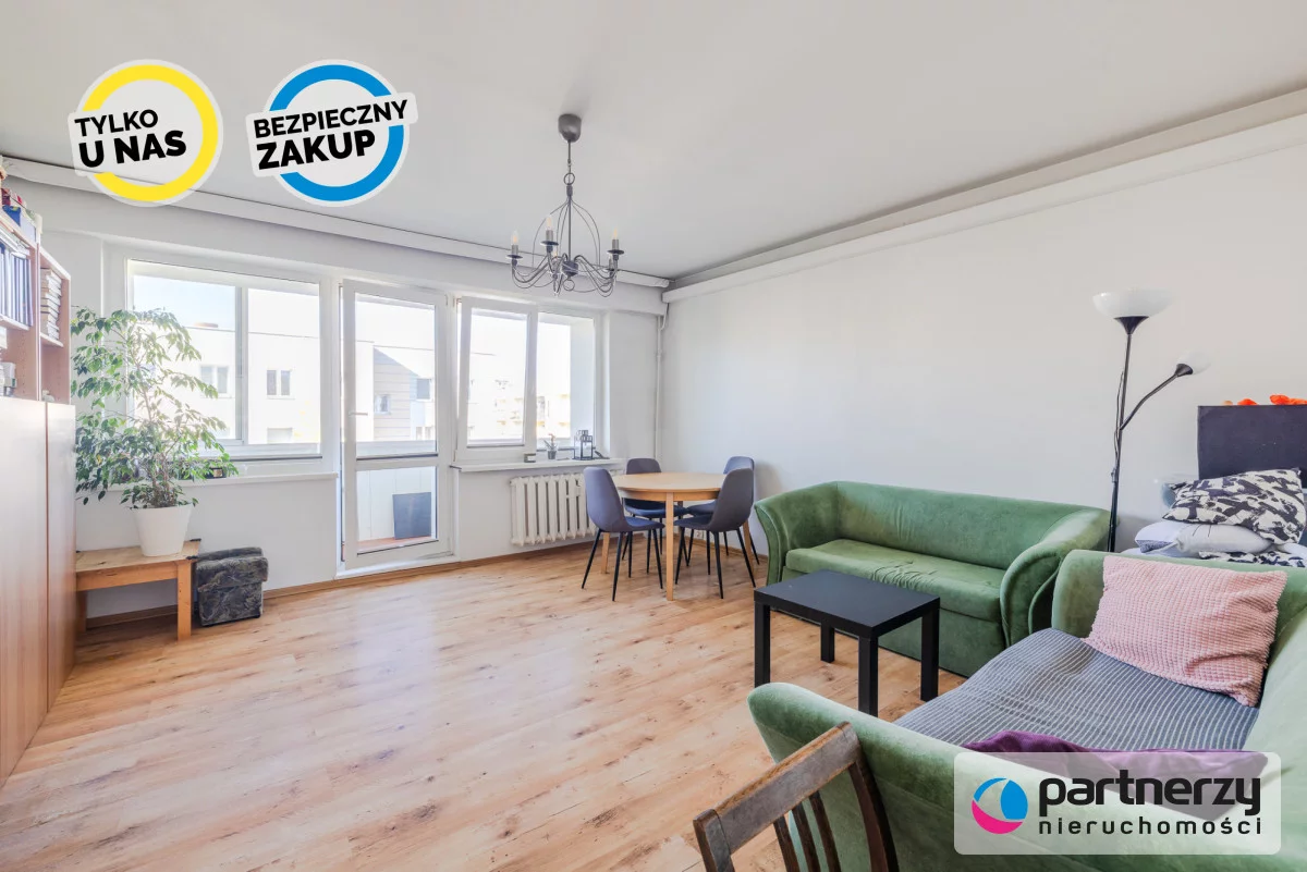 Apartamenty PAN705932 Gdańsk Piecki-Migowo Bulońska