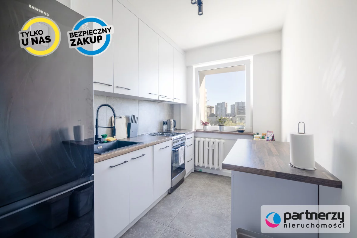 3 pokoje, apartament 59,30 m², piętro 4, oferta nr , PAN705932, Gdańsk, Piecki-Migowo, Morena, Bulońska