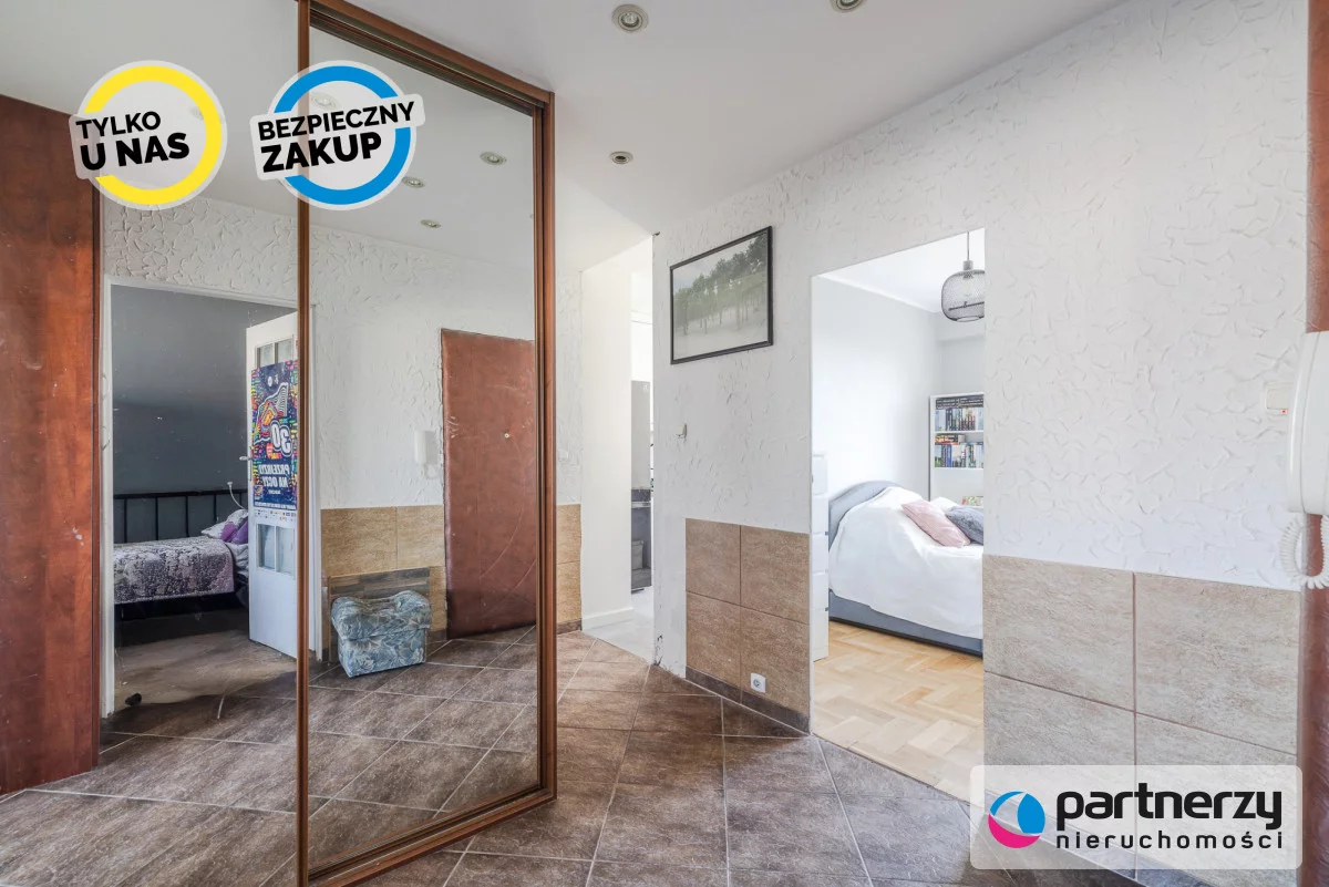 3 pokoje, apartament 59,30 m², piętro 4, oferta nr , PAN705932, Gdańsk, Piecki-Migowo, Morena, Bulońska
