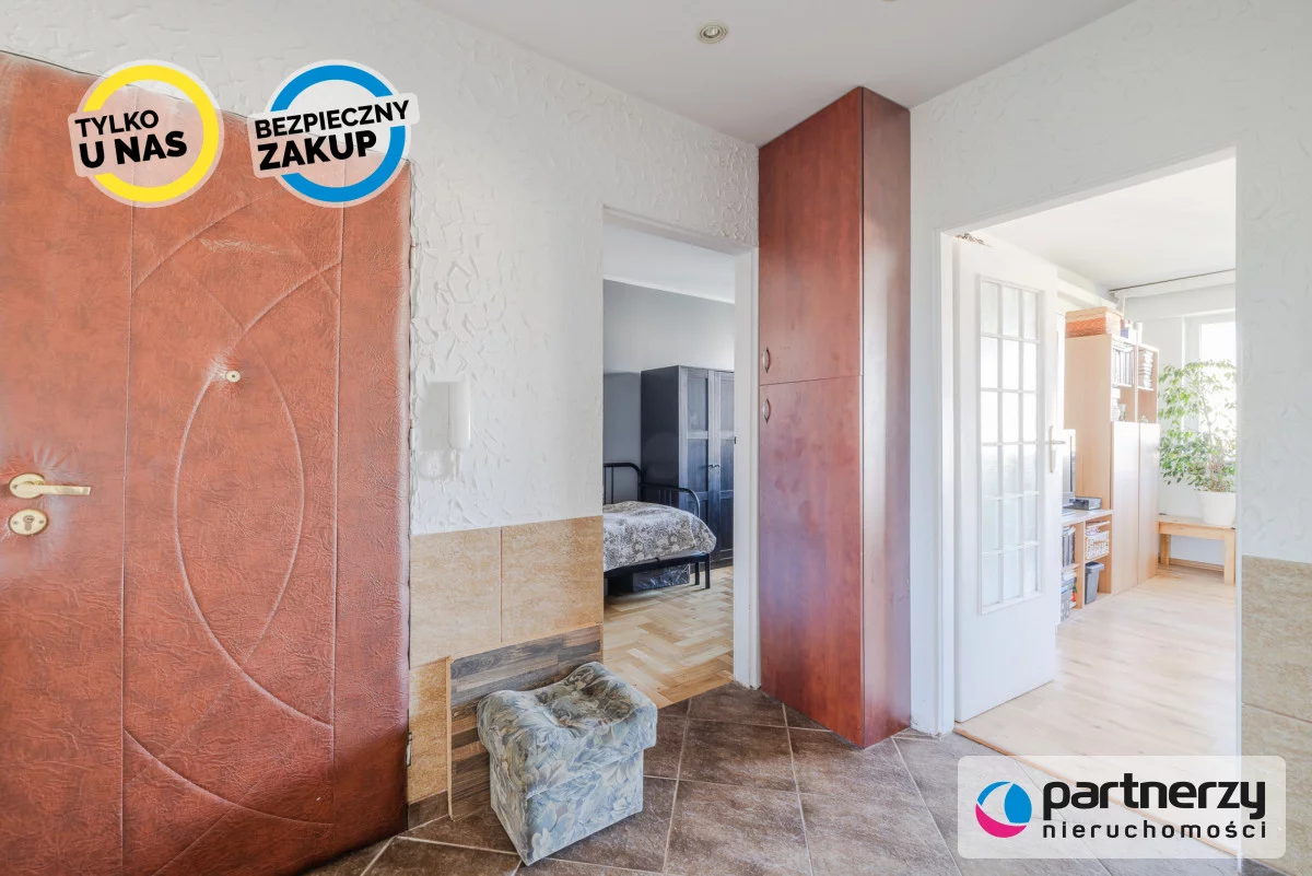 3 pokoje, apartament 59,30 m², piętro 4, oferta nr , PAN705932, Gdańsk, Piecki-Migowo, Morena, Bulońska