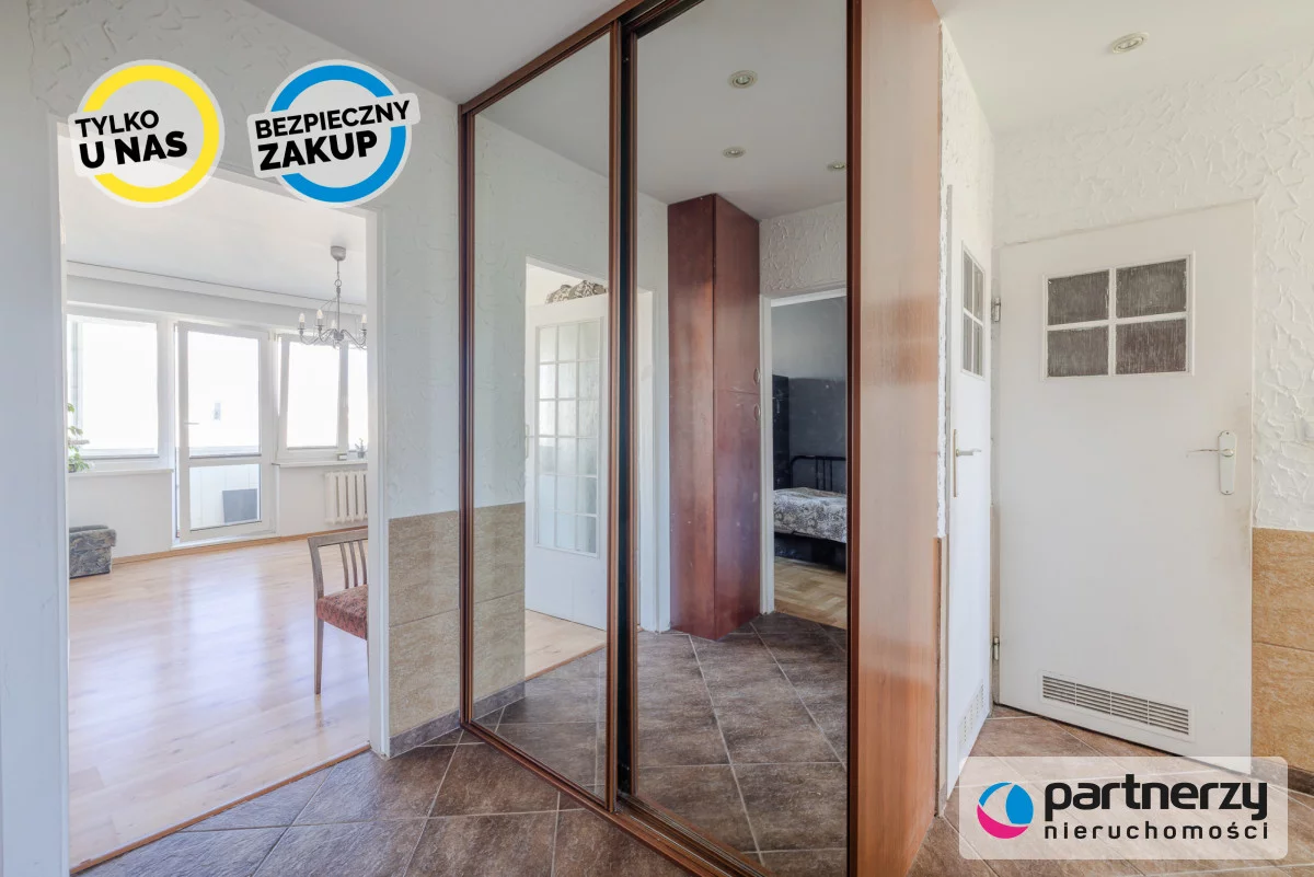 3 pokoje, apartament 59,30 m², piętro 4, oferta nr , PAN705932, Gdańsk, Piecki-Migowo, Morena, Bulońska
