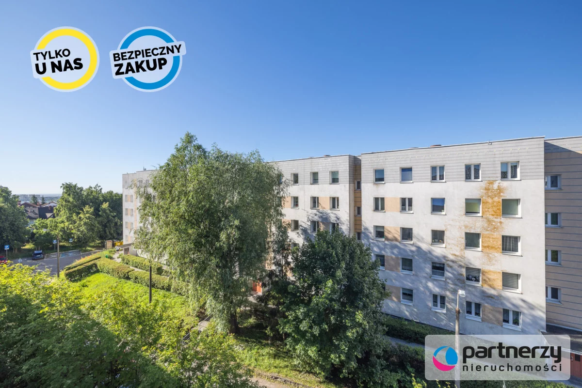 3 pokoje, apartament 59,30 m², piętro 4, oferta nr , PAN705932, Gdańsk, Piecki-Migowo, Morena, Bulońska