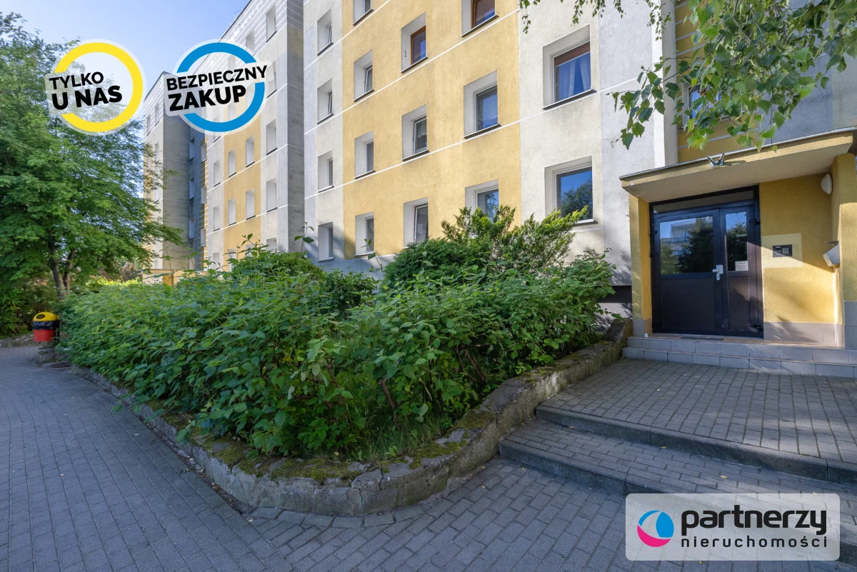 3 pokoje, apartament 59,30 m², piętro 4, oferta nr , PAN705932, Gdańsk, Piecki-Migowo, Morena, Bulońska
