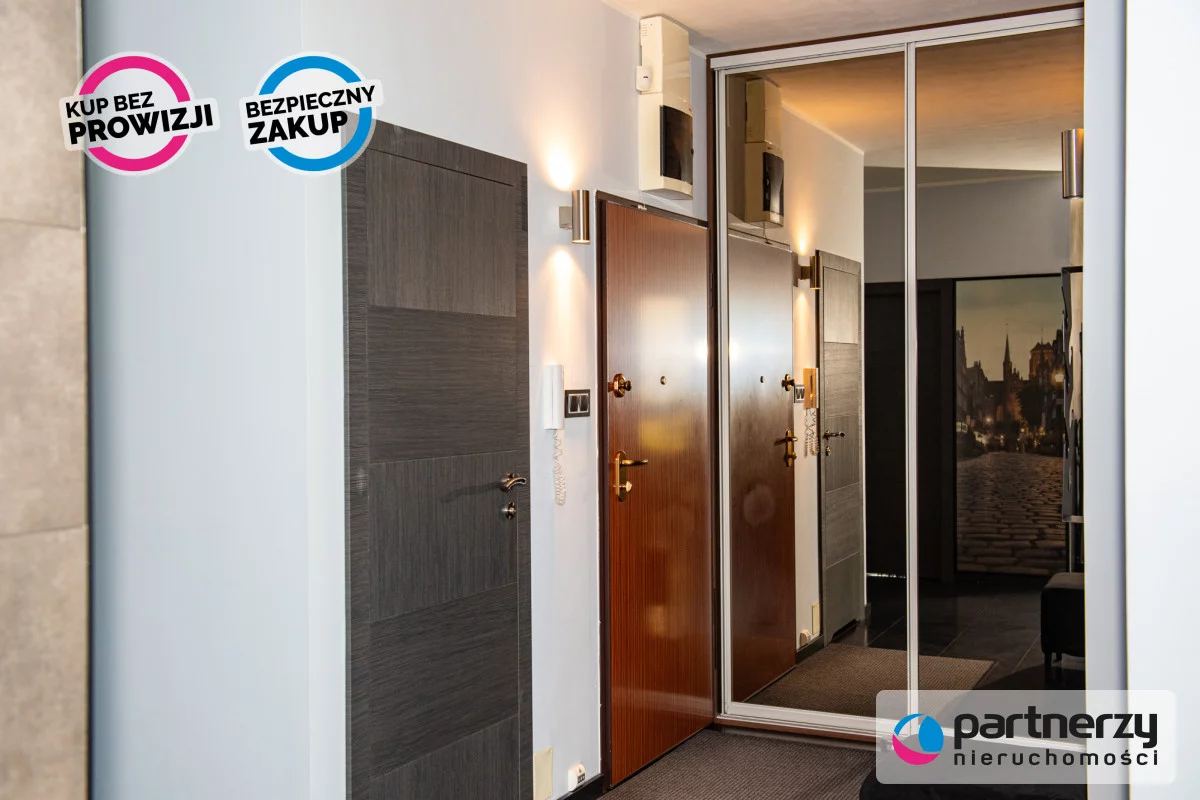 3 pokoje, apartament 81,90 m², piętro 10, oferta nr , PAN376085, Gdańsk, Przymorze, Chłopska
