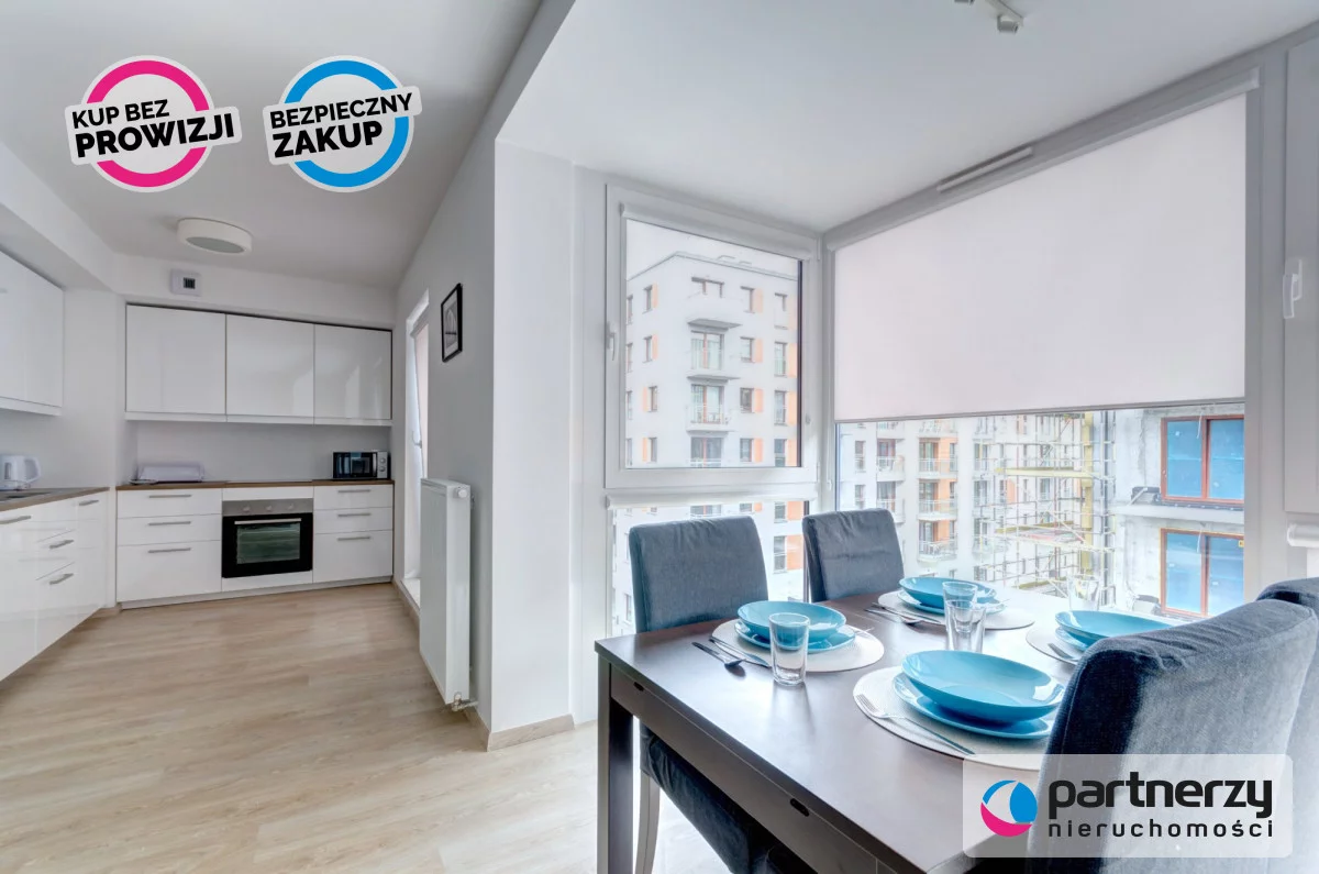 Apartamenty PAN191667 Gdańsk Śródmieście Chmielna