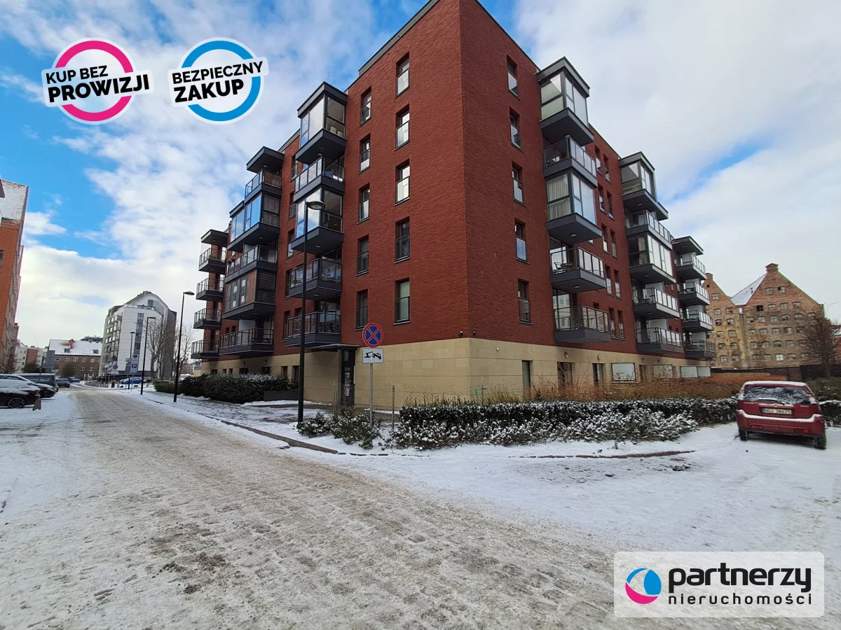 3 pokoje, apartament 67,12 m², piętro 3, oferta nr , PAN191667, Gdańsk, Śródmieście, Chmielna