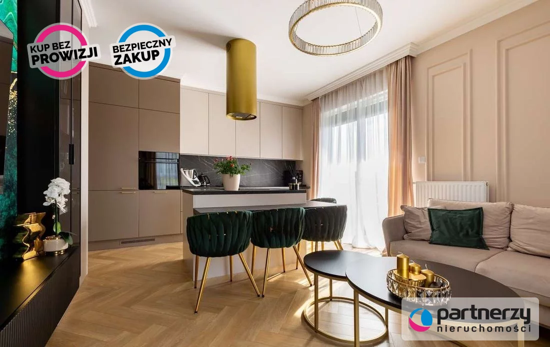 Apartamenty PAN483352 Gdańsk Ujeścisko-Łostowice Czereśniowa