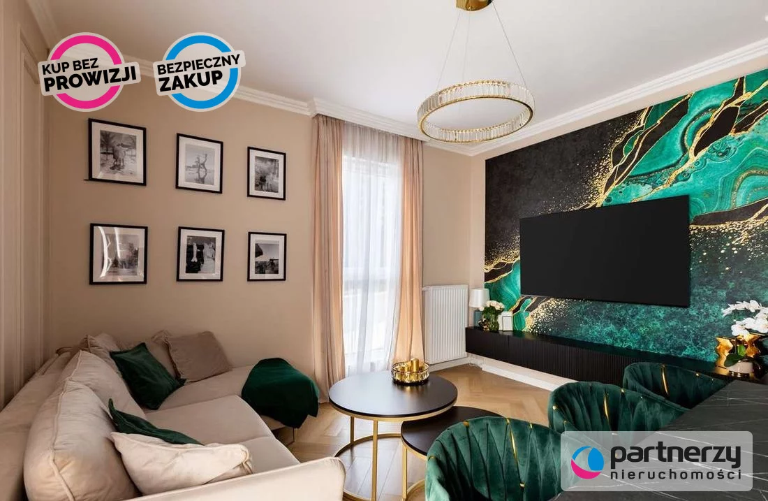 3 pokoje, mieszkanie 55,10 m², parter, oferta nr , PAN483352, Gdańsk, Ujeścisko-Łostowice, Ujeścisko, Czereśniowa