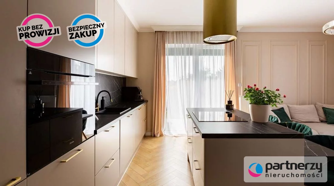 3 pokoje, mieszkanie 55,10 m², parter, oferta nr , PAN483352, Gdańsk, Ujeścisko-Łostowice, Ujeścisko, Czereśniowa