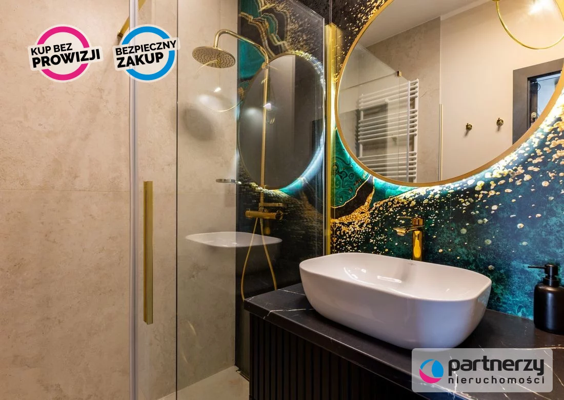 3 pokoje, mieszkanie 55,10 m², parter, oferta nr , PAN483352, Gdańsk, Ujeścisko-Łostowice, Ujeścisko, Czereśniowa