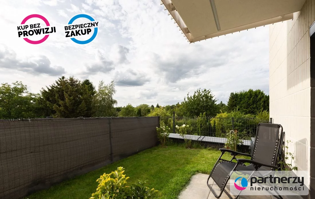 3 pokoje, mieszkanie 55,10 m², parter, oferta nr , PAN483352, Gdańsk, Ujeścisko-Łostowice, Ujeścisko, Czereśniowa